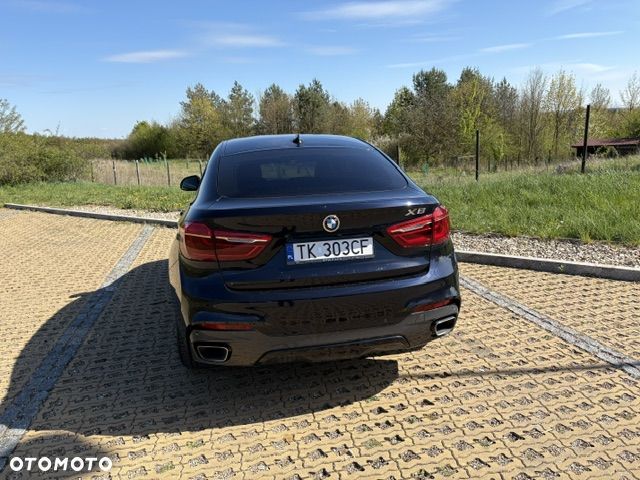 BMW X6 xDrive30d M Sport - 5