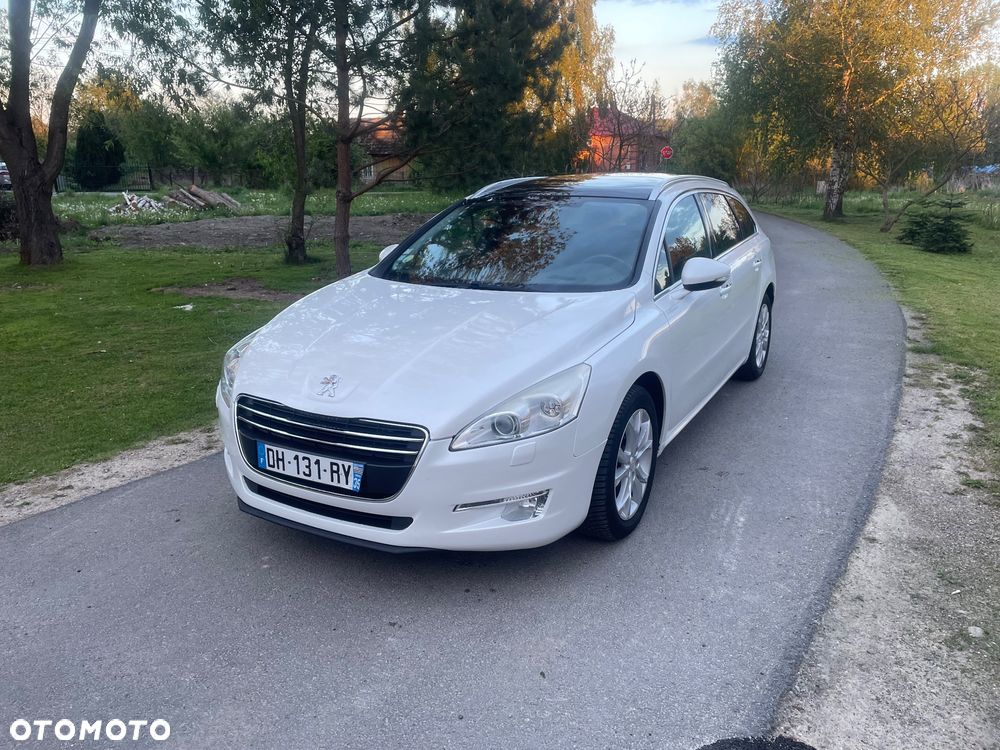 Peugeot 508 HDi FAP 140 Allure - 1