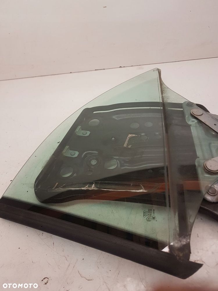 MECHANIZM SZYBY TYŁ AUDI A5 CABRIO 8F0839397C - 4