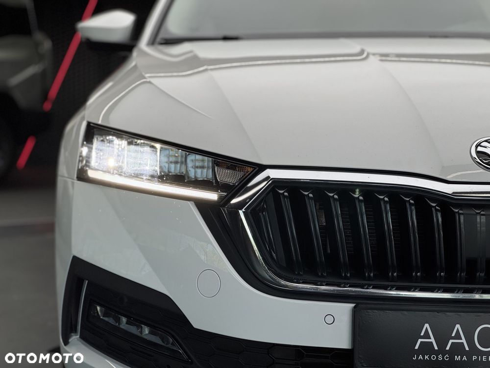 Skoda Octavia 1.5 TSI ACT Ambition - 39