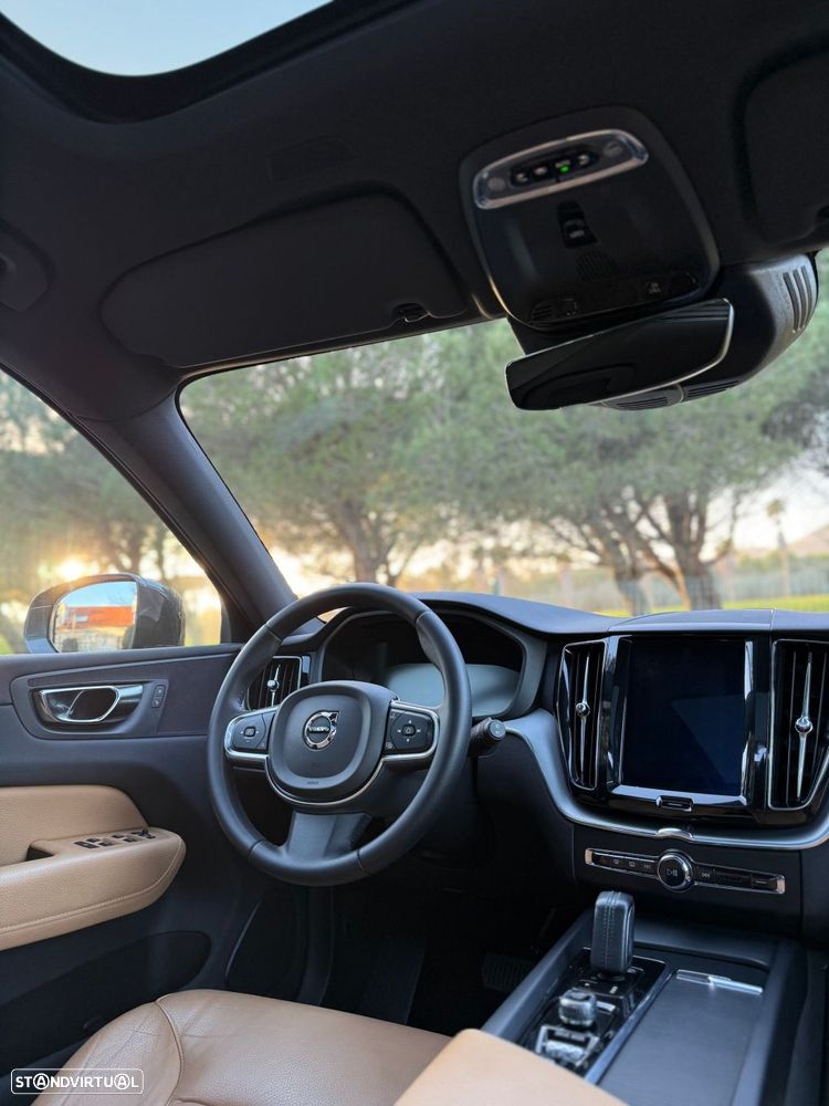 Volvo XC 60 2.0 T8 PHEV Inscription AWD - 58