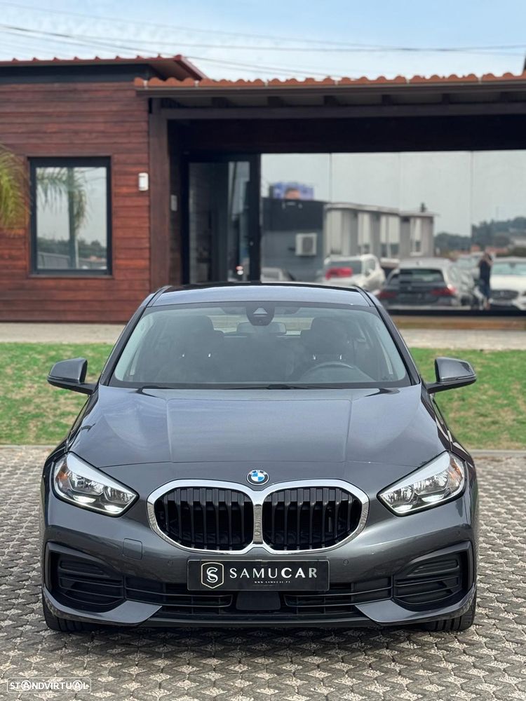 BMW 116 d Corporate Edition - 2