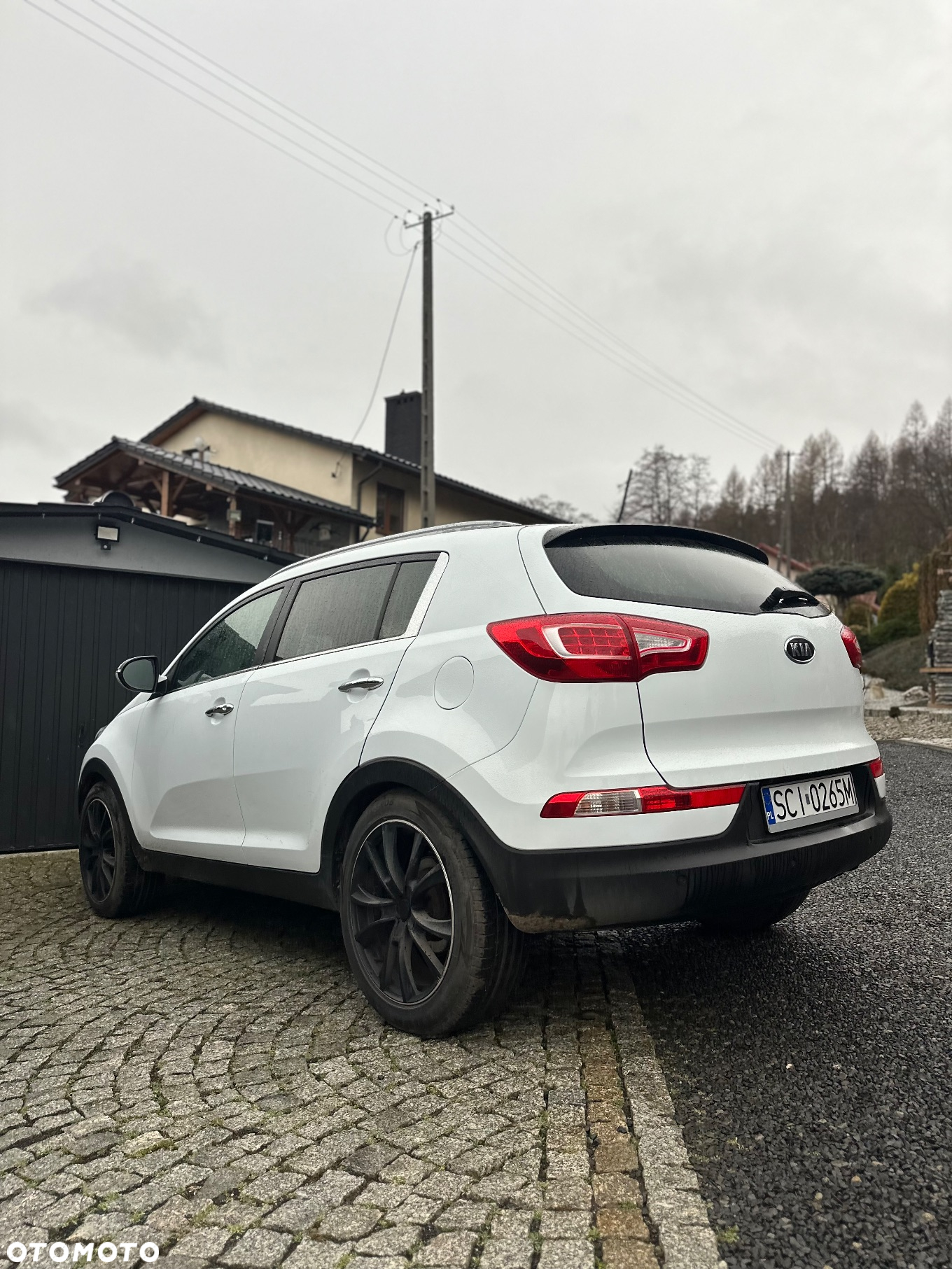 Kia Sportage - 5