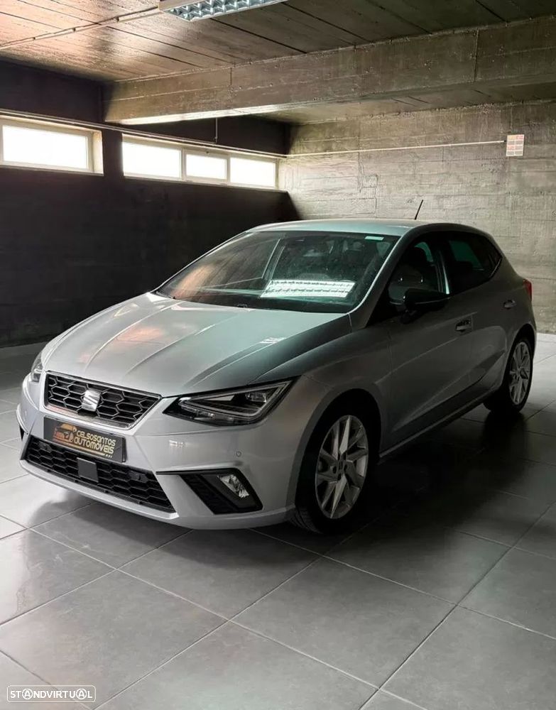 SEAT Ibiza 1.0 TSI FR Anniversary - 3
