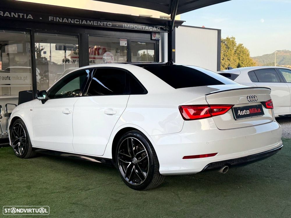 Audi A3 Limousine 1.6 TDI S-line - 17