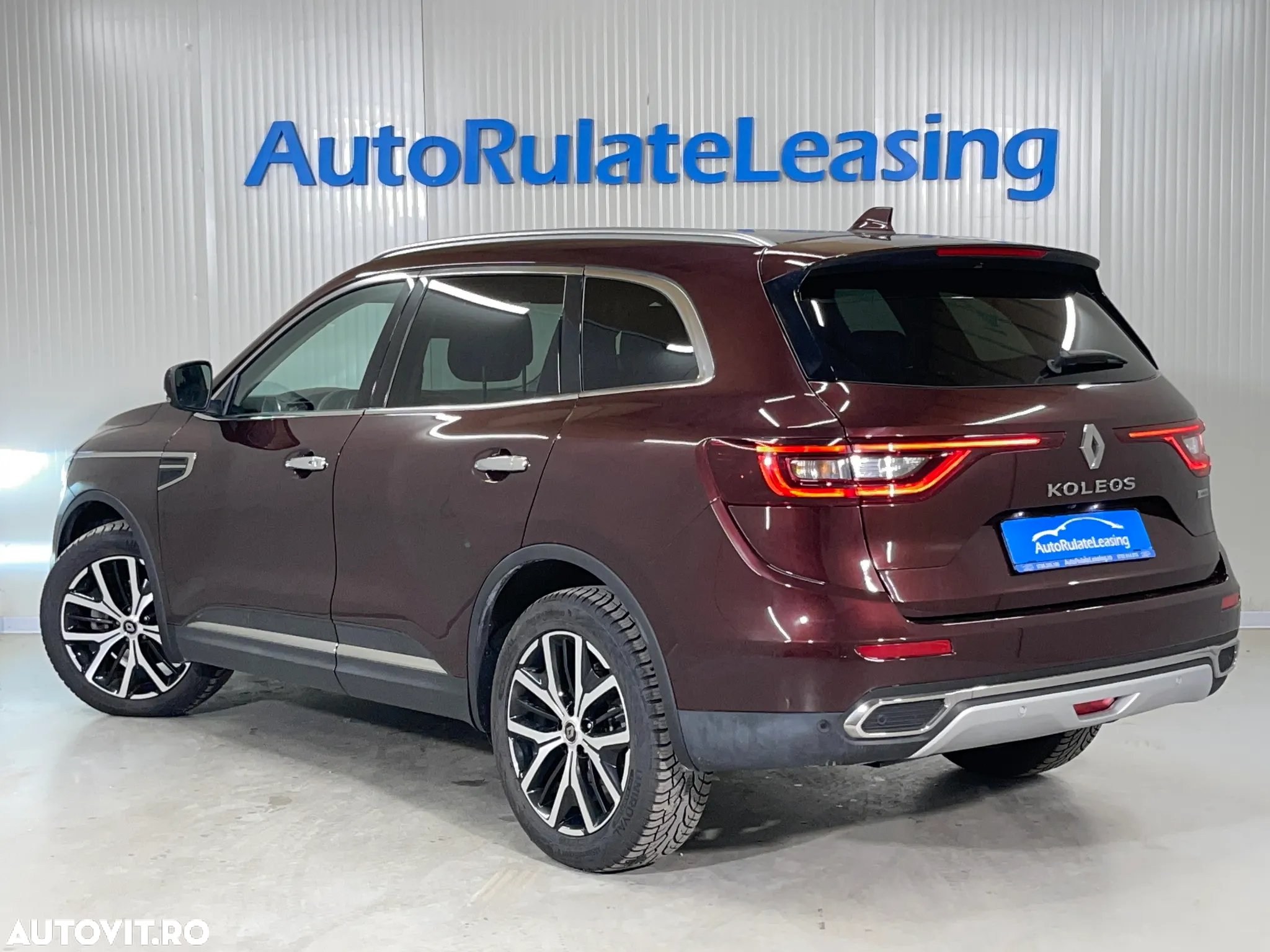 Renault Koleos BLUE dCi X-Tronic 4WD Intens - 4