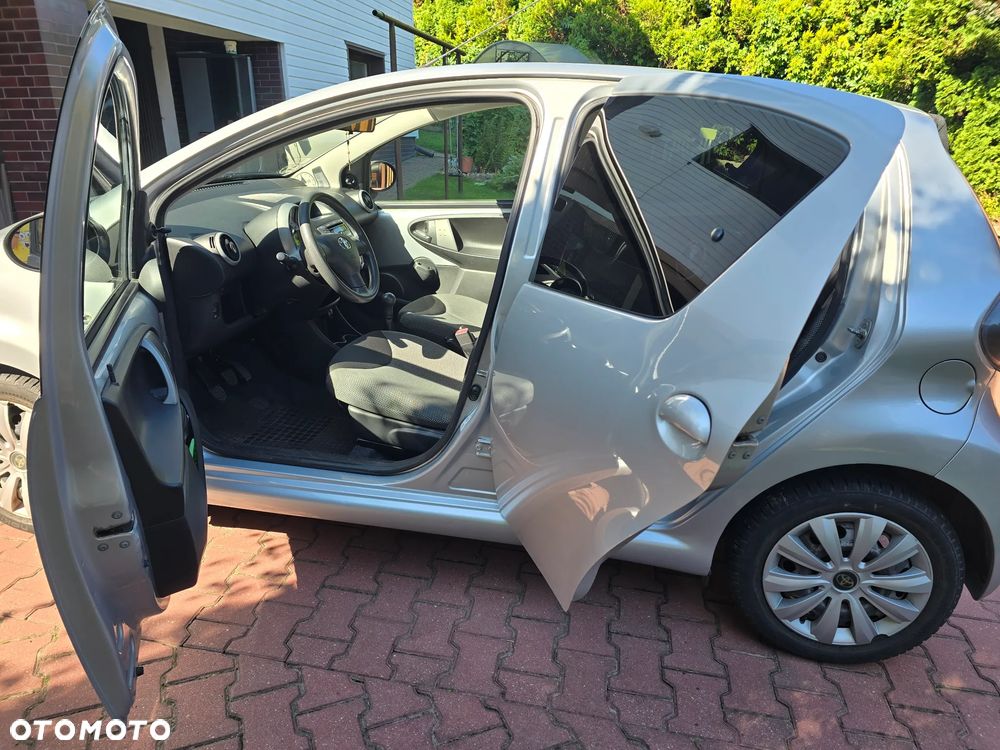 Toyota Aygo - 21