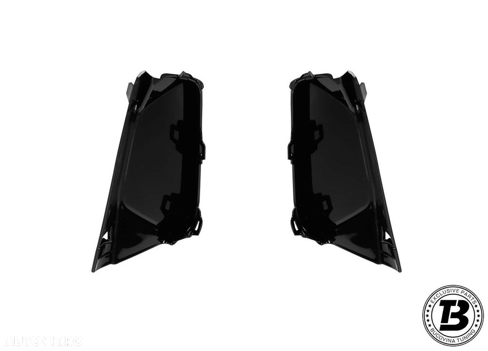 Pachet Exterior compatibil cu BMW X3 G01 X3M Design - 23