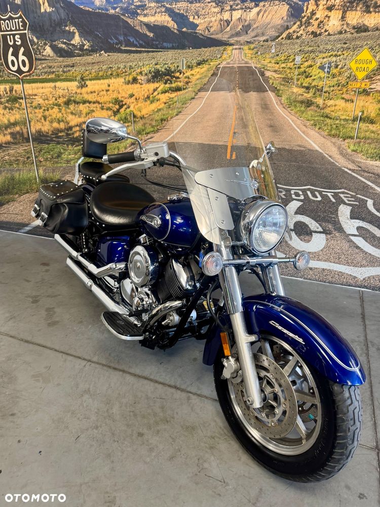 Yamaha Drag Star - 3