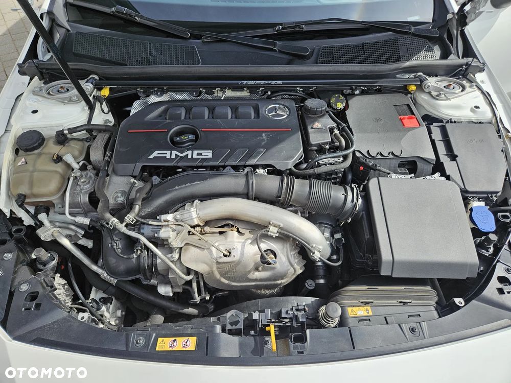 Mercedes-Benz CLA AMG 35 4Matic B AMG Speedshift 8G-DCT AMG Line Advanced Plus - 28
