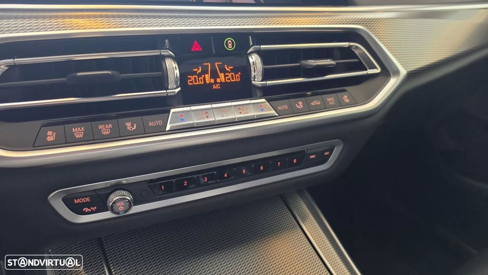 BMW X5 30 d xDrive Pack M - 52