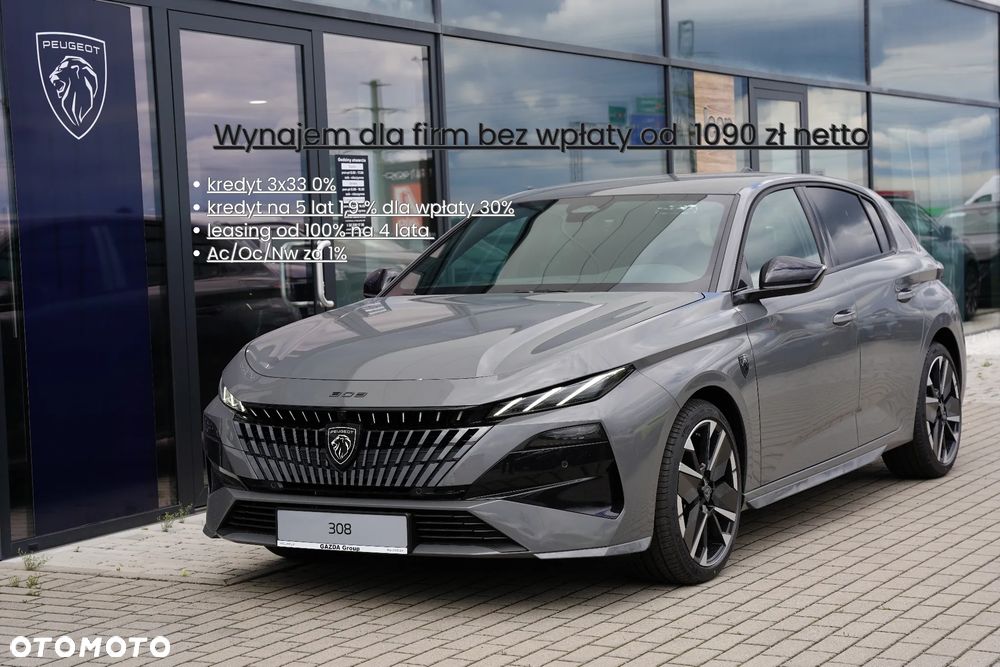 Peugeot 308 1.2 mHEV GT Exclusive S&S e-DCS6 - 2