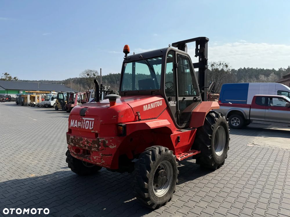 Manitou M26-4 - 5