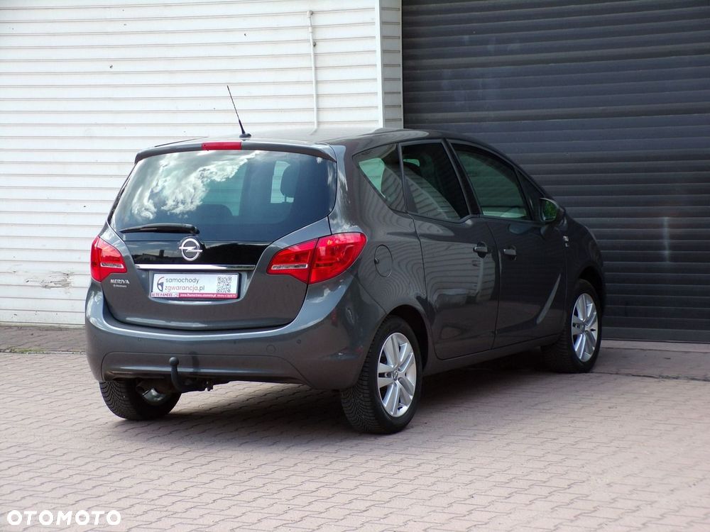 Opel Meriva - 12