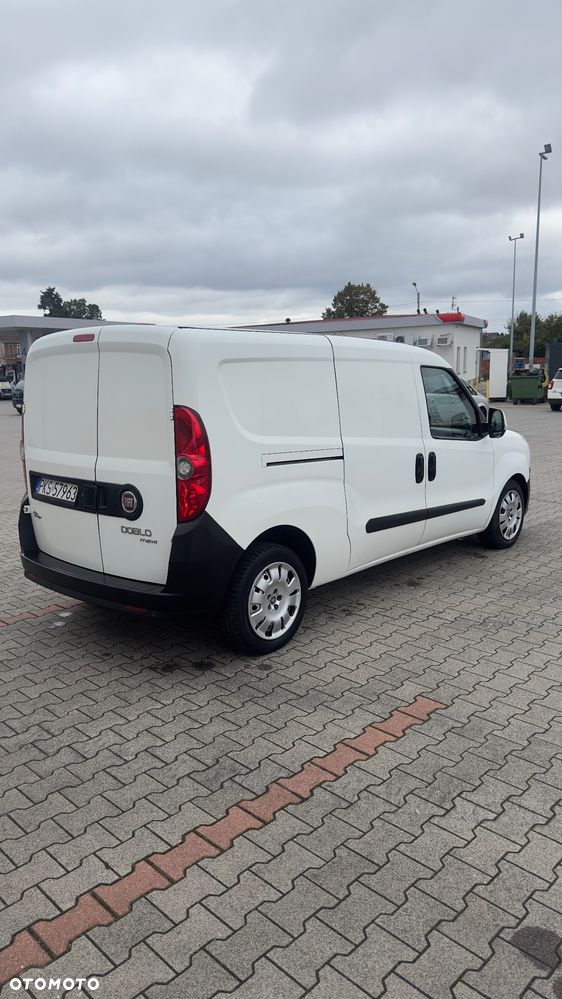 Fiat Doblo cargo maxi - 15