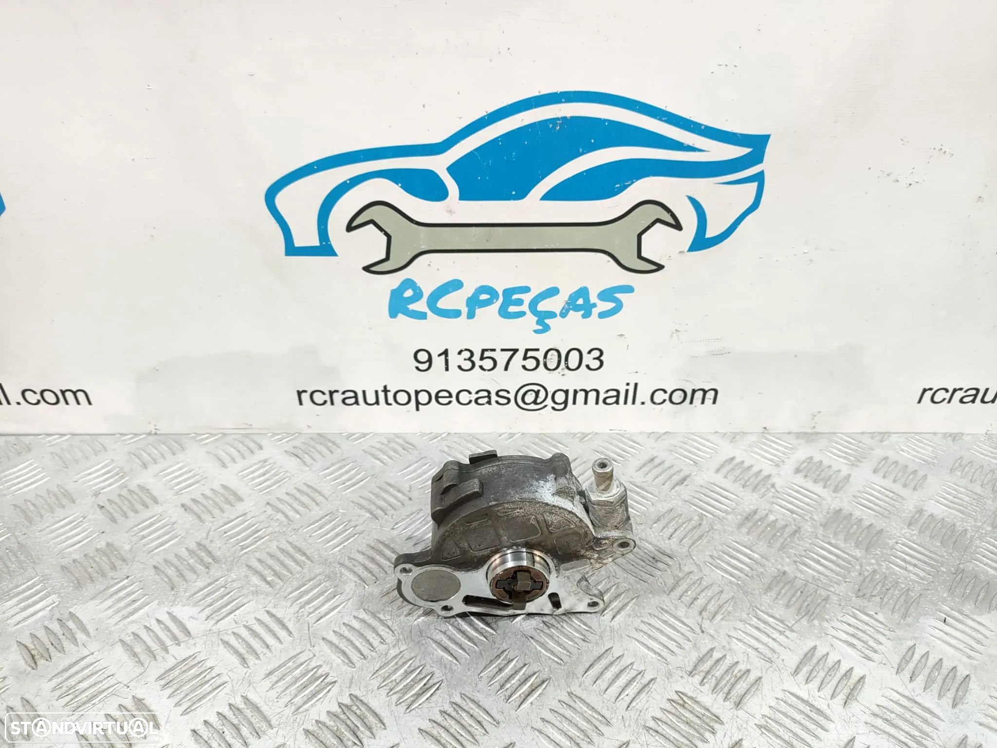 Bomba depressor de travagem Bosch Volkswagen Golf 2.0 TDI - 1