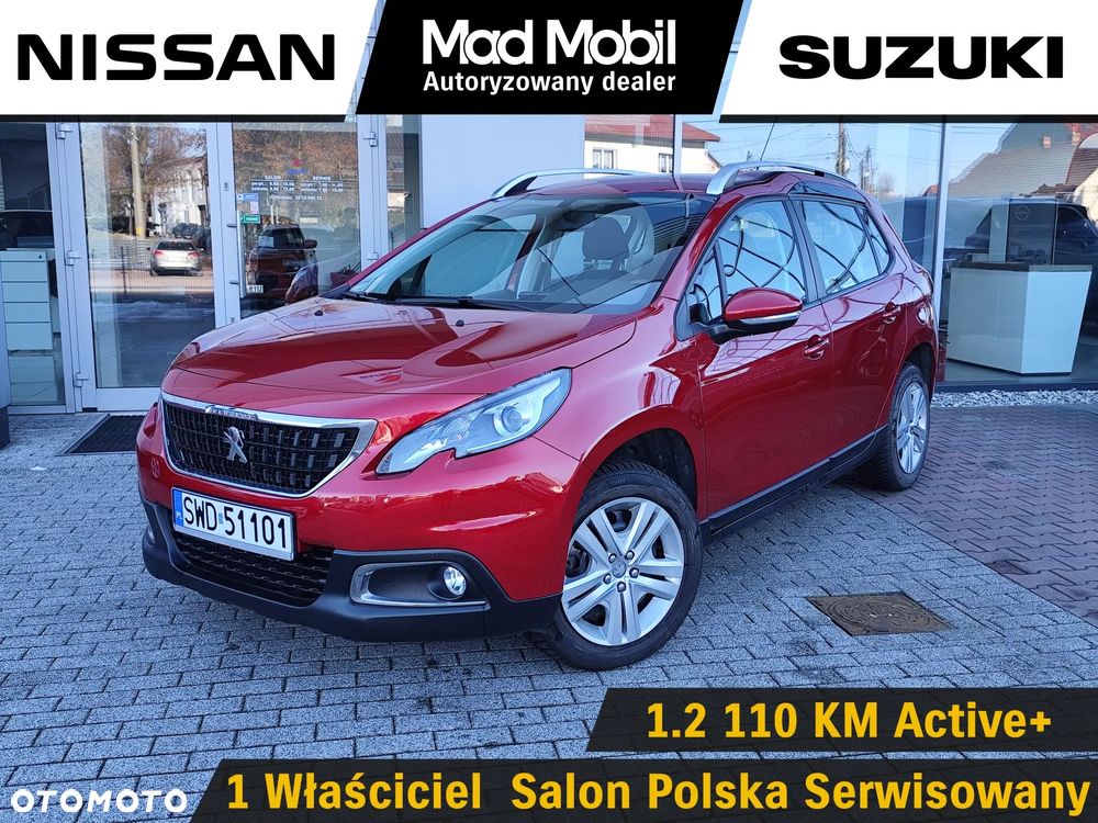 Peugeot 2008 1.2 Pure Tech Active S&S - 1