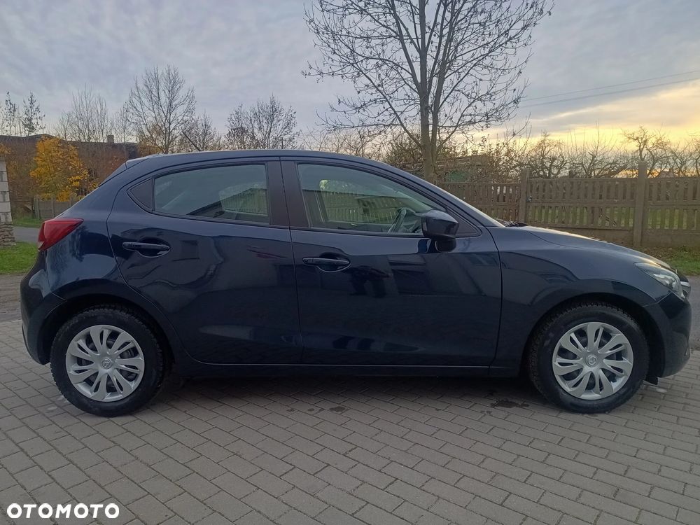 Mazda 2 - 9