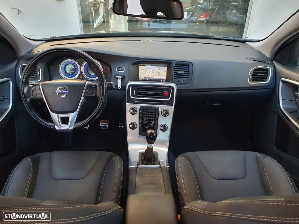 Volvo S60 D2 RDesign - 24