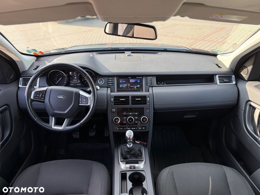 Land Rover Discovery Sport eD4 Pure - 31