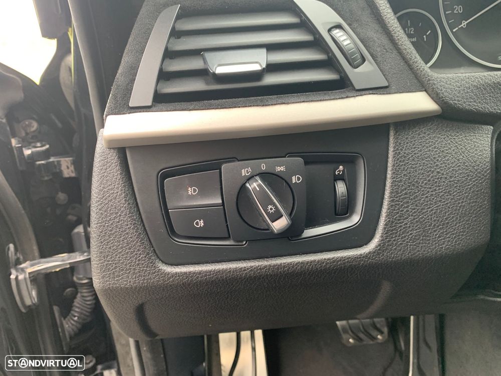 BMW 420 Gran Coupé d Pack M Auto - 42