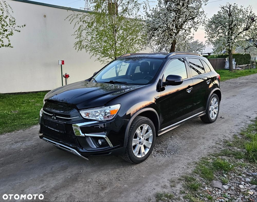Mitsubishi ASX 1.6 ClearTec 2WD Diamant Edition - 5