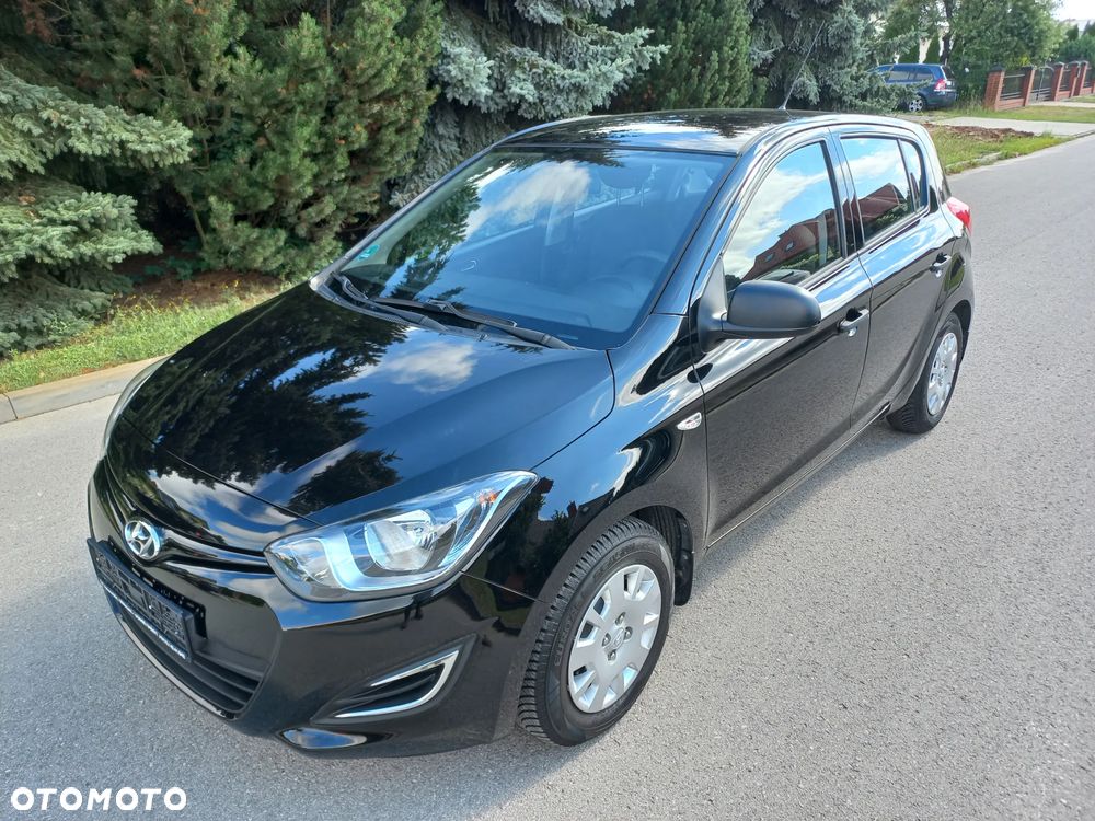 Hyundai i20 1.2 Trend - 1