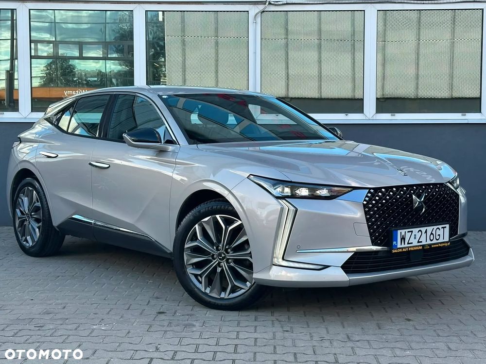 DS Automobiles DS 4 1.2 PureTech Trocadero - 3