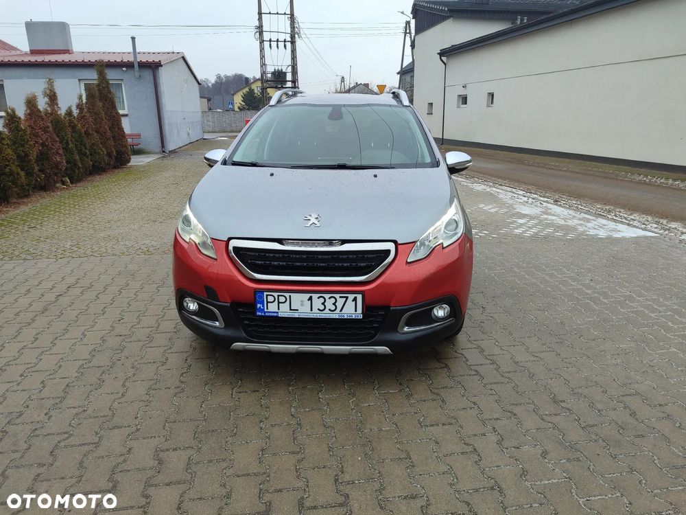 Peugeot 2008 1.6 e-HDi Active S&S - 21