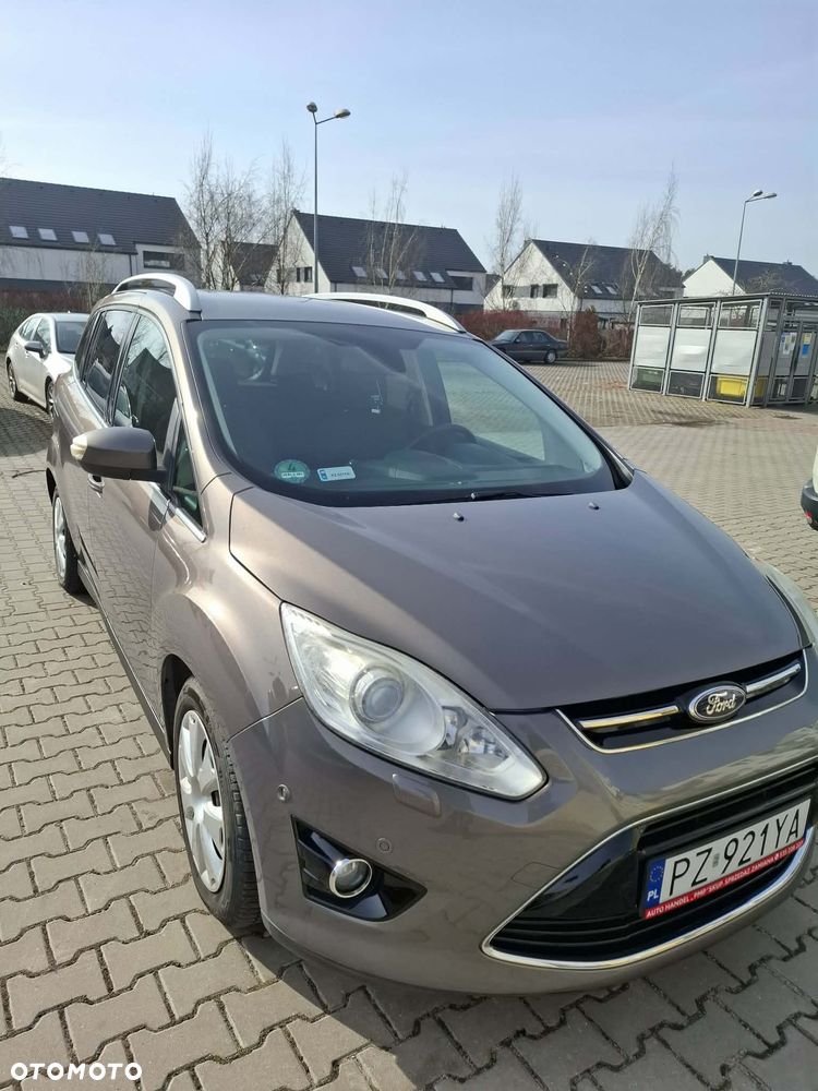 Ford Grand C-MAX 1.0 EcoBoost Titanium ASS - 3