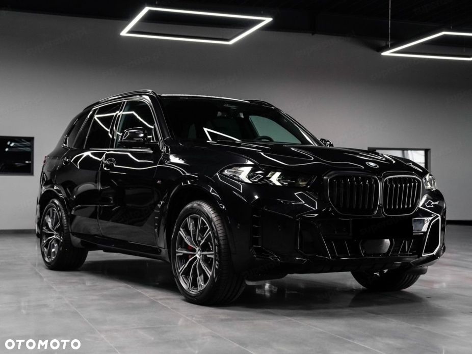 BMW X5 xDrive30d mHEV M Sport sport - 7