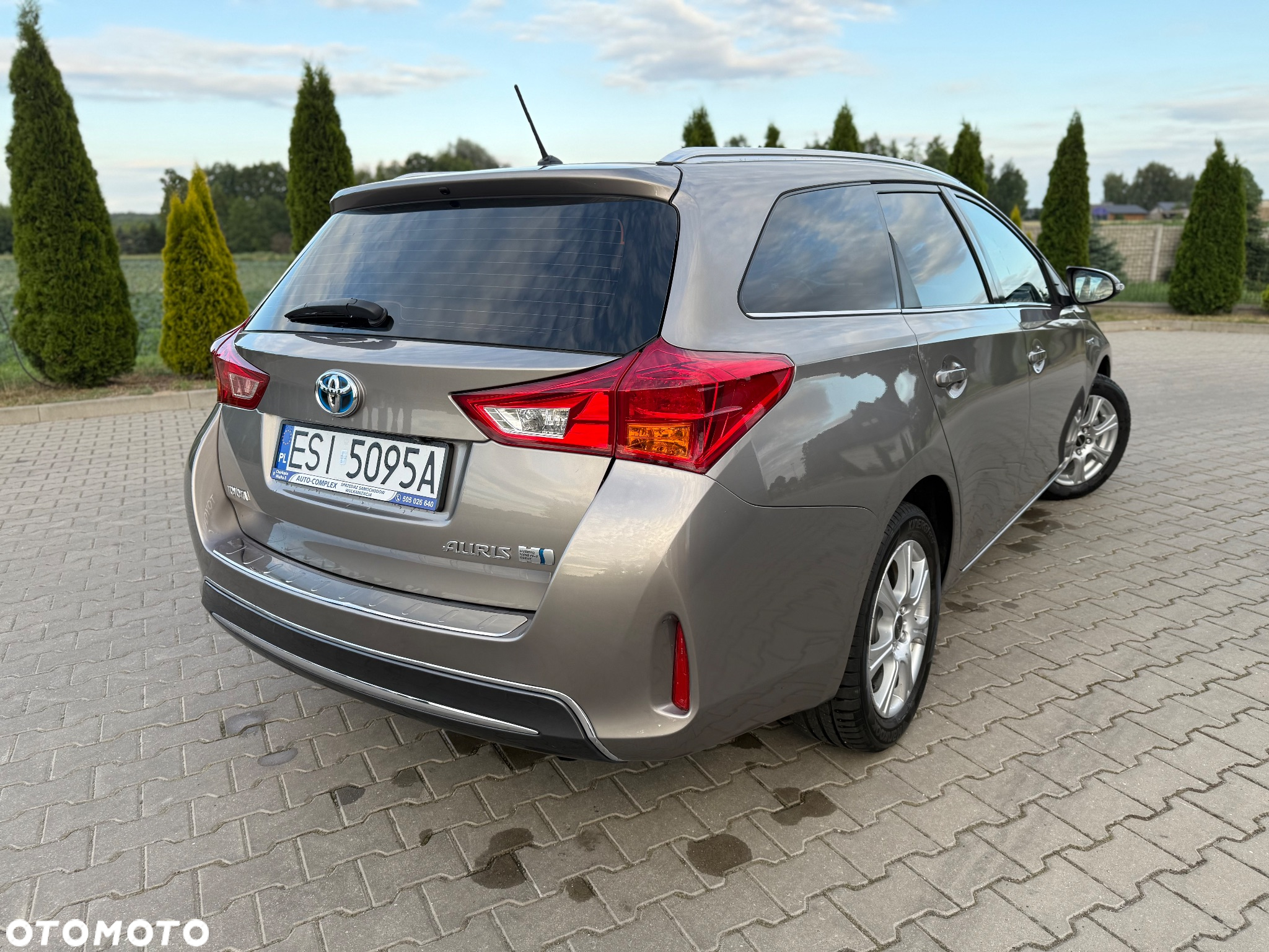 Toyota Auris 1.8 Hybrid Life - 33