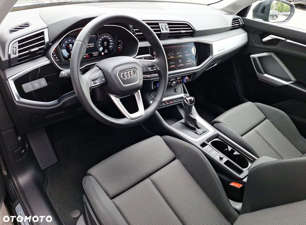 Audi Q3 35 TFSI mHEV S-Line S tronic - 11