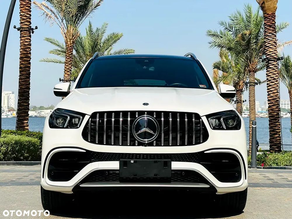 Mercedes-Benz GLE 400 4-Matic 9G-TRONIC - 7