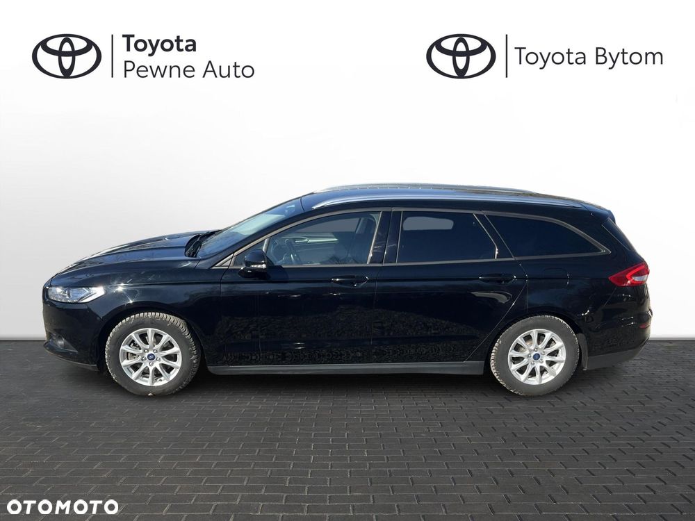 Ford Mondeo 2.0 TDCi Titanium PowerShift - 3