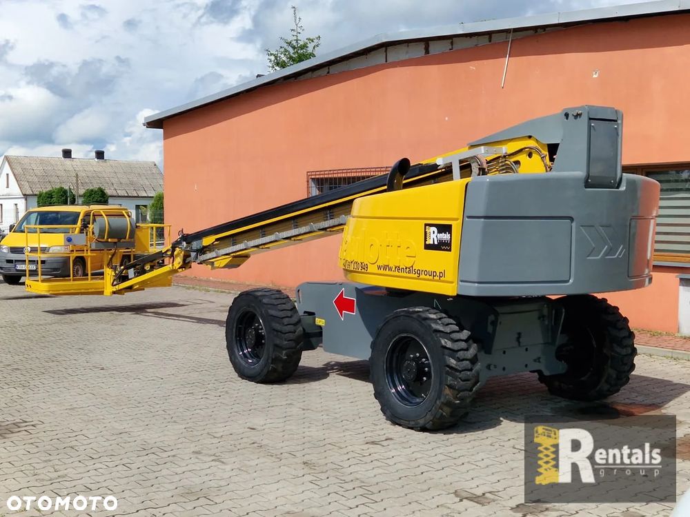 Haulotte Haulotte HT23 RTJ PRO - 16