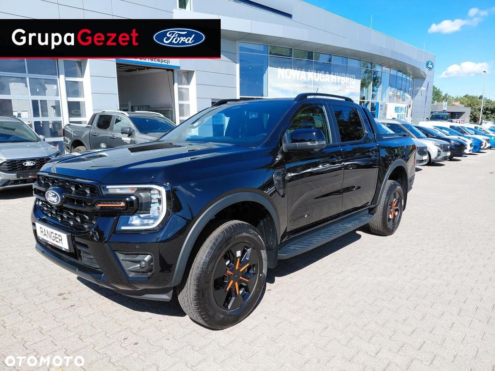 Ford Ranger - 1