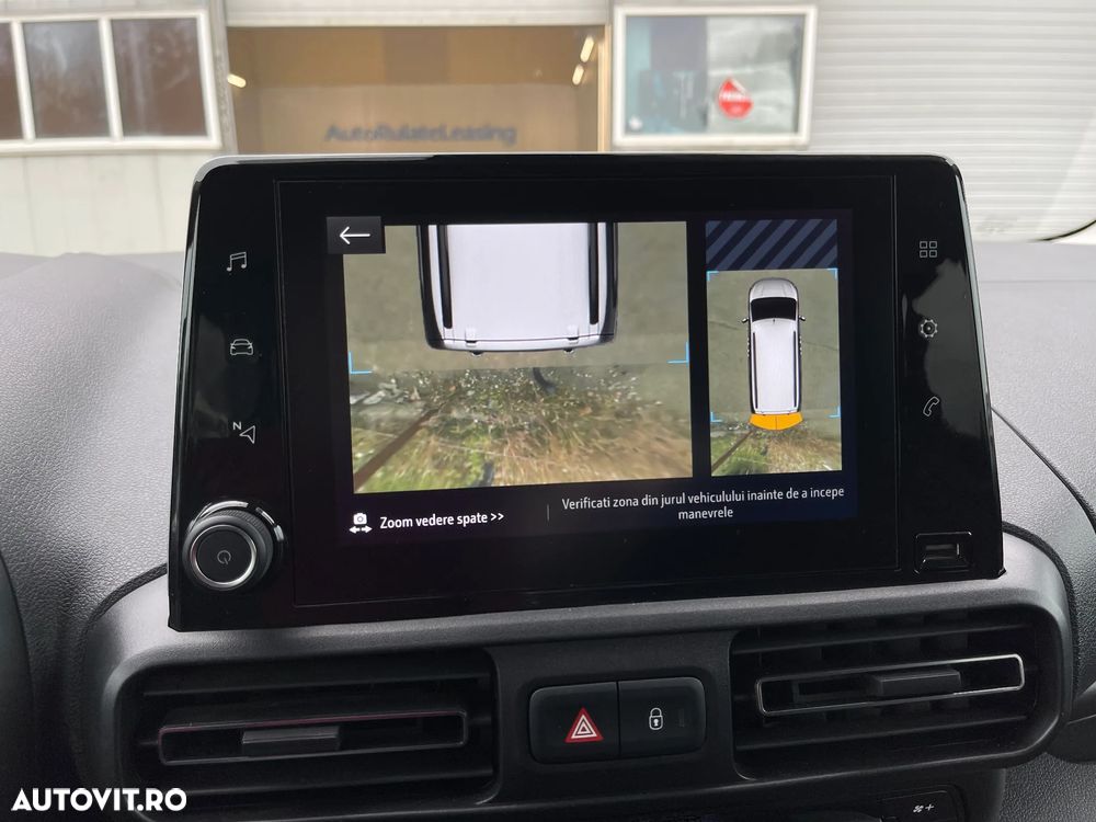 Opel Combo Life 1.5 L2H1 Start/Stop Aut. Enjoy - 22