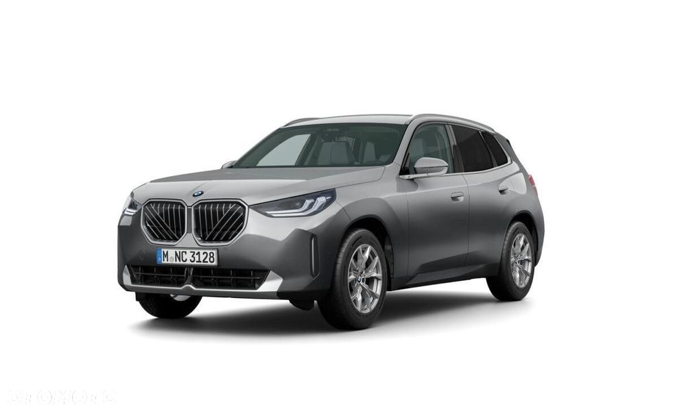 BMW X3 - 1