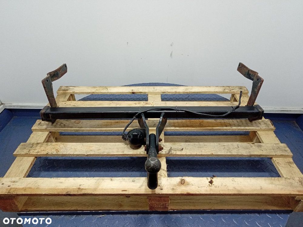 FORD ECOSPORT II 13-17 HAK HOLOWNICZY BOSAL 7 PIN 040461 - 1