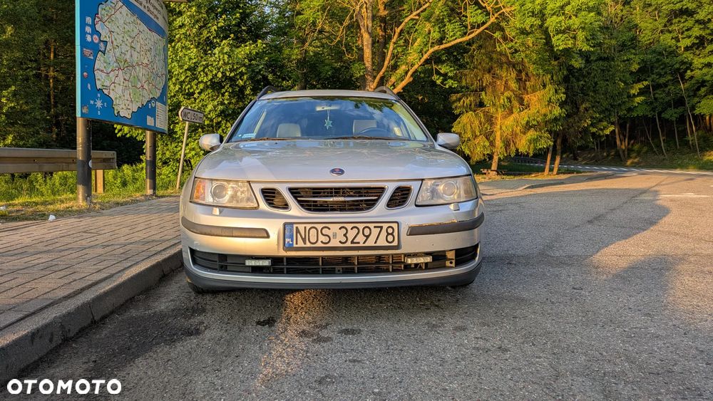 Saab 9-3 1.9 TiD DPF Vector - 2