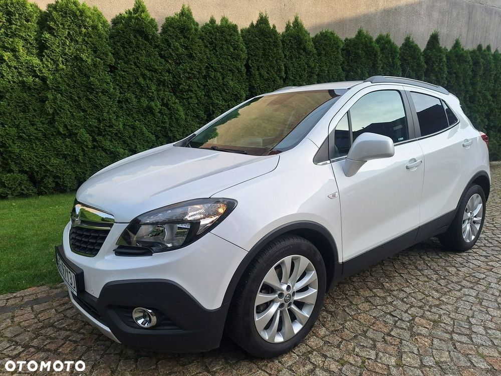 Opel Mokka 1.4 T Cosmo EU6 - 3