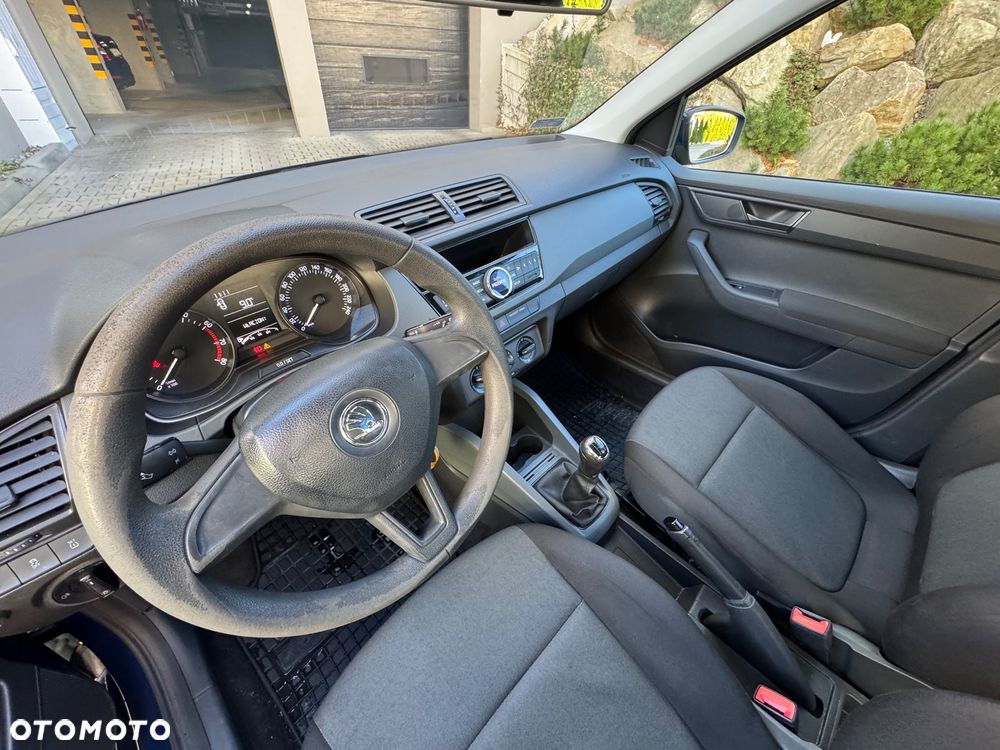 Skoda Fabia 1.0 Active - 9