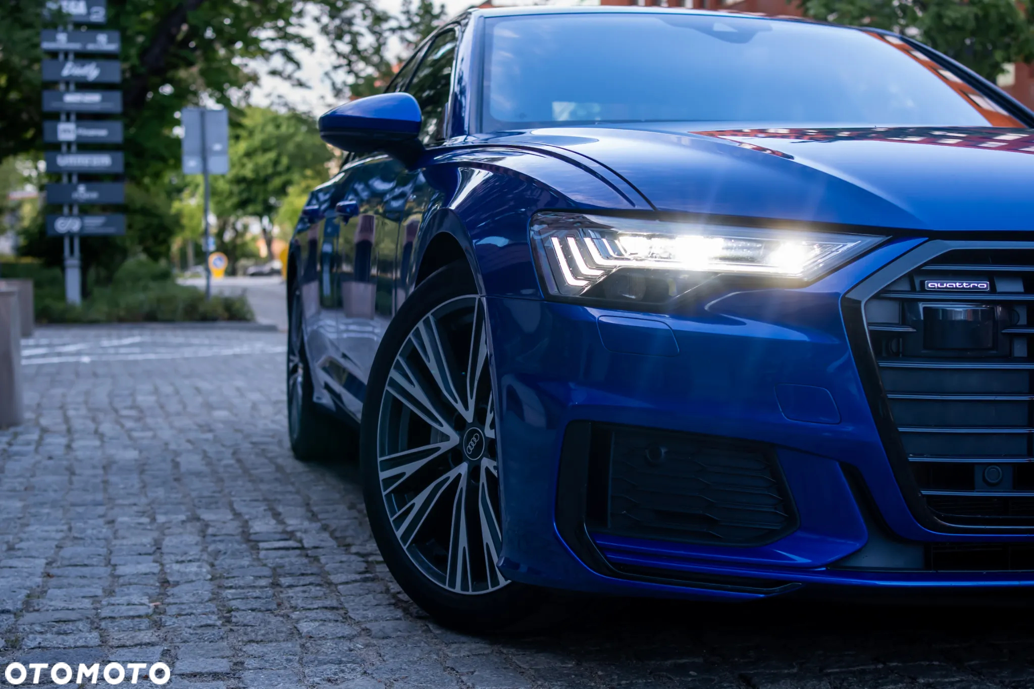 Audi A6 - 15