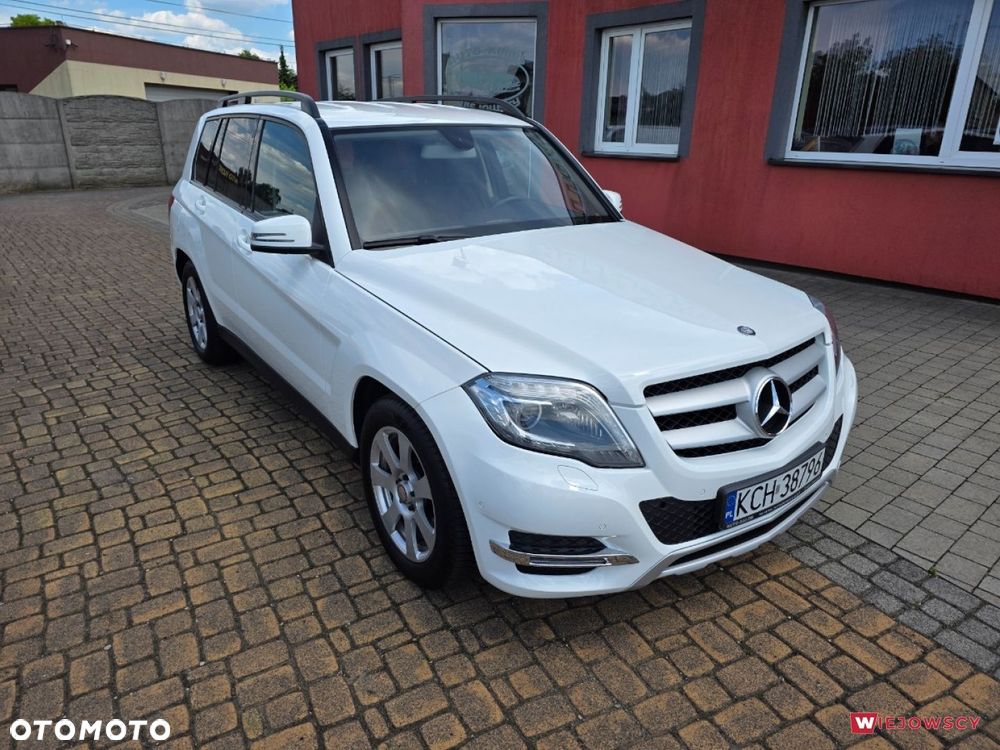 Mercedes-Benz GLK 220 BlueTEC 4Matic 7G-TRONIC - 3