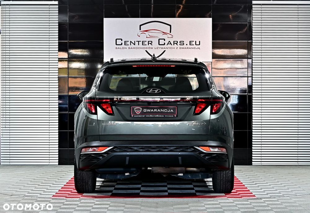 Hyundai Tucson 1.6 CRDi 2WD Select - 13
