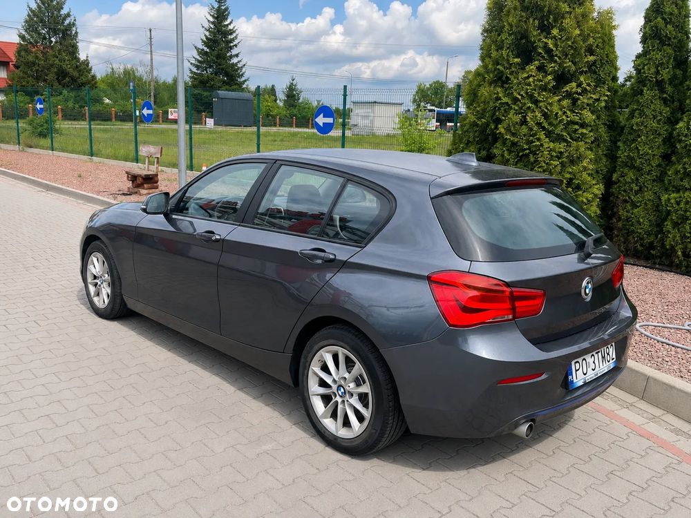 BMW Seria 1 114d Advantage - 4
