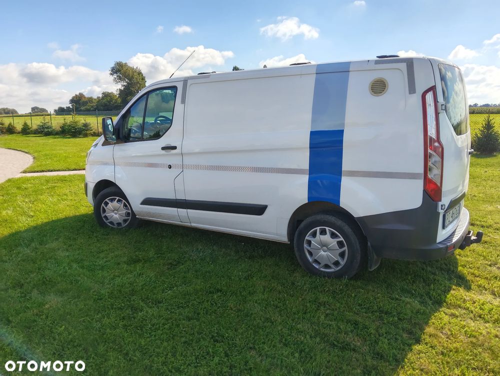 Ford Transit Custom - 6