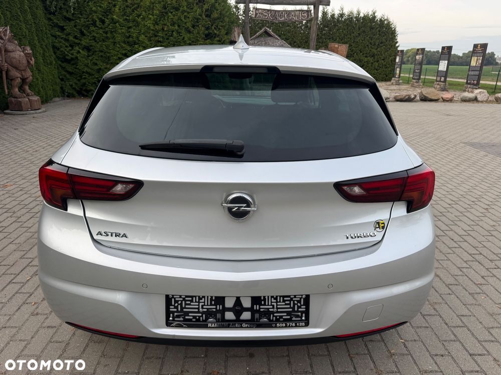 Opel Astra 2017 photo 5