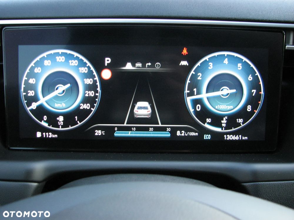 Hyundai Tucson 1.6 T-GDi 48V-Hybrid 2WD DCT Prime - 29